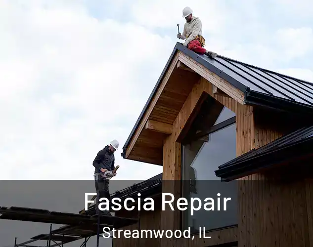  Fascia Repair Streamwood, IL