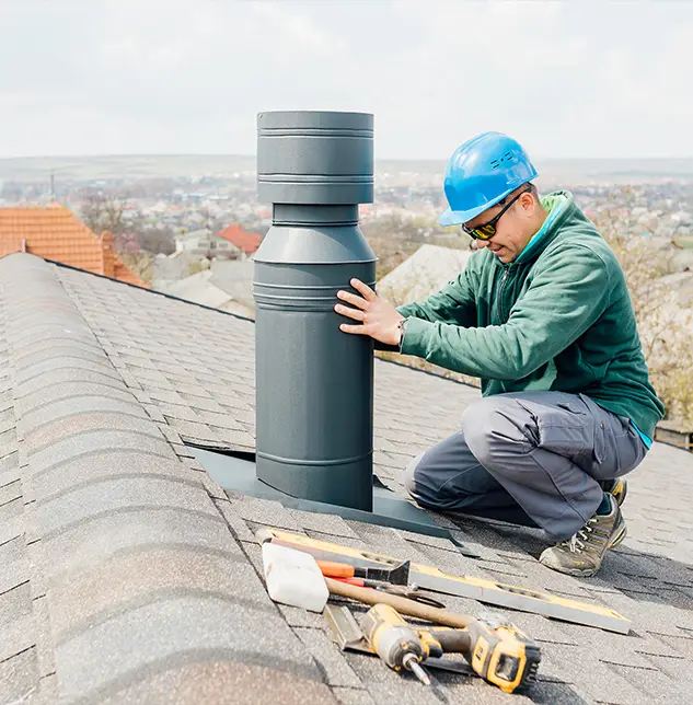Proven Chimney Flashing Experts in Streamwood, IL