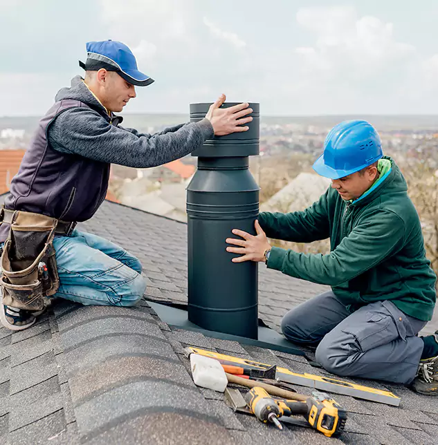 Stopping Every Leak Around Chimney: Streamwood, IL's Go-To Replace Chimney Flashing Experts