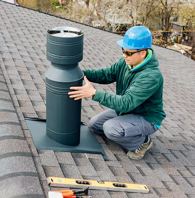 Expert Chimney Flashing Contractors Homeowners Trust in Streamwood, IL