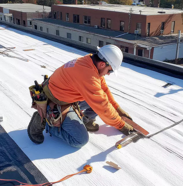 Streamwood's Trusted Commercial Roofing Contractor