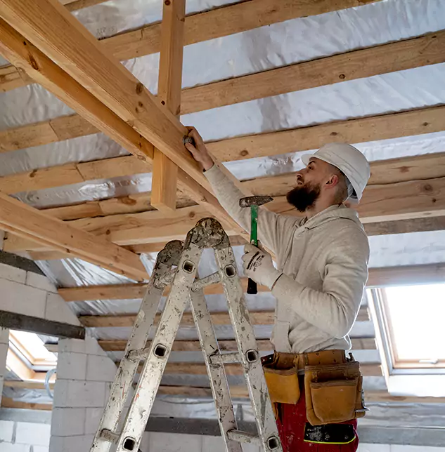 Rapid Emergency Roofing Services: Streamwood, IL's First Call When Disaster Strikes