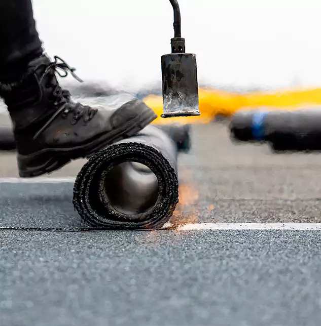 Certified EPDM Rubber Roofing Specialists in Streamwood, IL