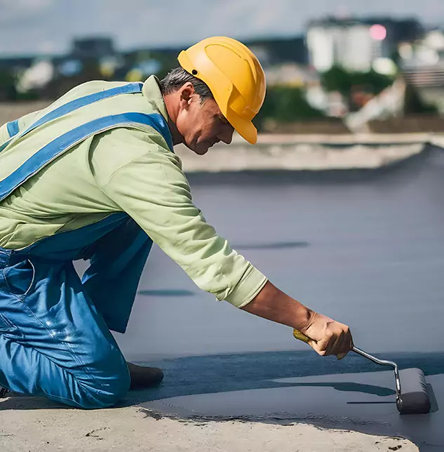 Expert Flat Roof Leak Repair: Trusted Professionals for Fixing a Flat Roof with Lasting Results in Streamwood, IL