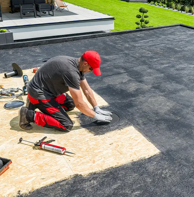 Experienced Flat Roof Contractors: Your Trusted Flat Roofers for Reliable Replacement in Streamwood, IL