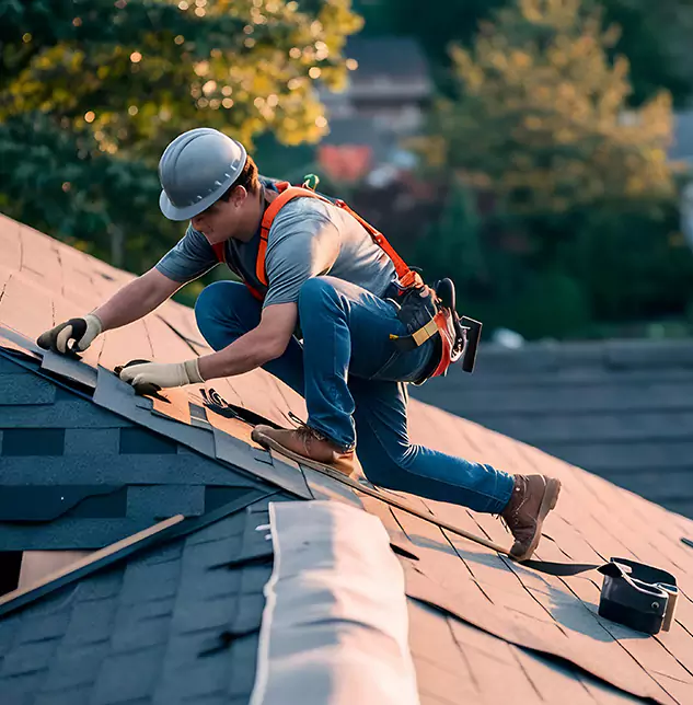Premium Replacement Garage Roofs: Upgrading Streamwood, IL Properties With Lasting Protection