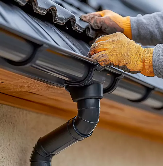 Professional Roof Gutter Installation: Safeguarding Streamwood Properties From Water Damage