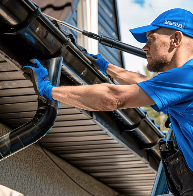 Reliable House Gutter Repair: Stopping Leaks and Protecting Streamwood Properties