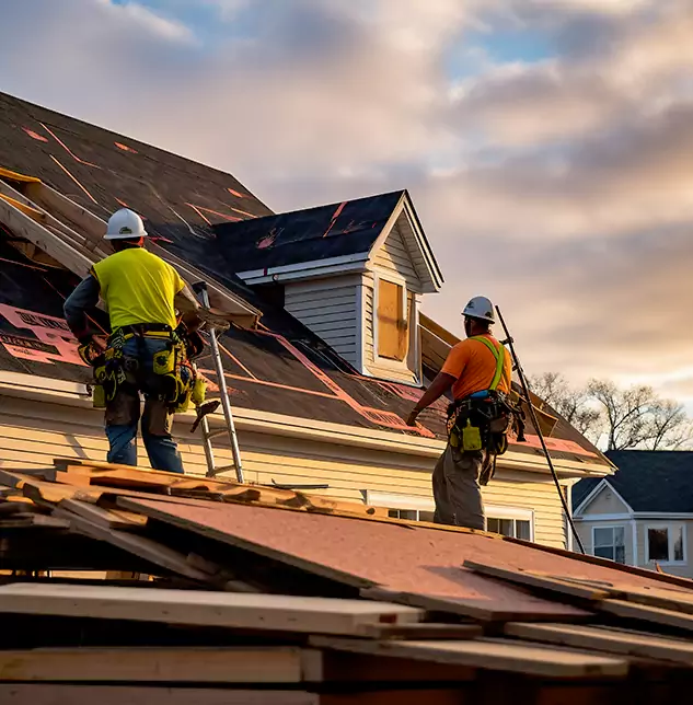 Leading Industrial Roofers: Protecting Streamwood's Largest Properties With Unmatched Expertise