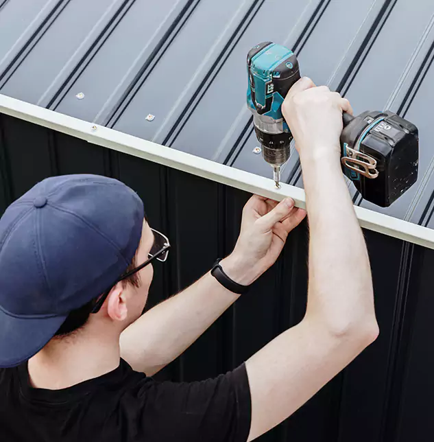 Experienced Metal Roofing Contractors Proudly Serving in Streamwood, IL