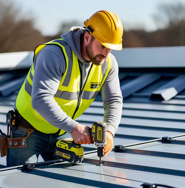 Expert Metal Roof Restoration: Skilled Residential Metal Roofing Contractors You Can Count On in Streamwood, IL