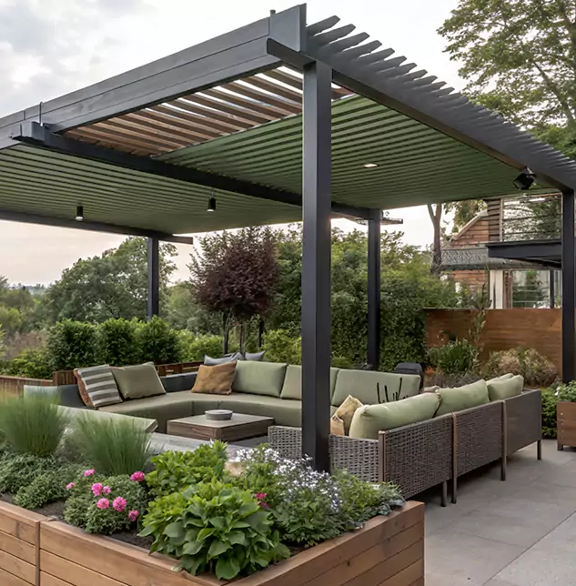 Superior Outdoor Shelter Maintenance in Streamwood, IL