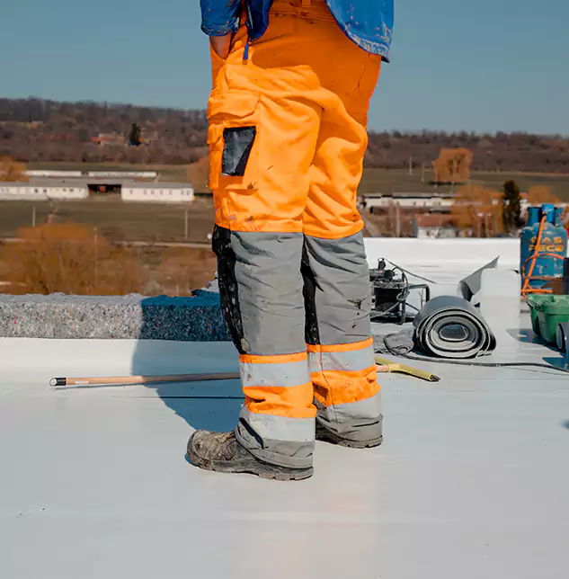 Trusted Roof Sealing Companies: Your Expert Roof Coating Services Provider for Maximum Protection in Streamwood, IL