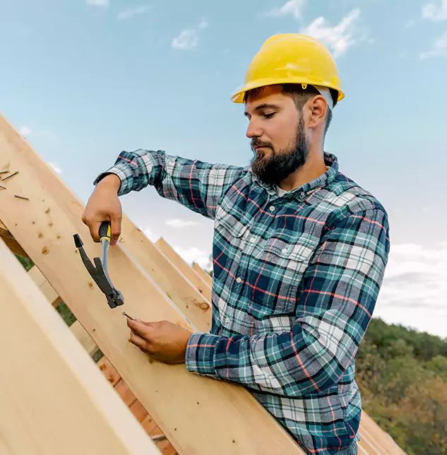 Trusted Roof Repair Company: Your Local Roof Repair Specialist in Streamwood, IL