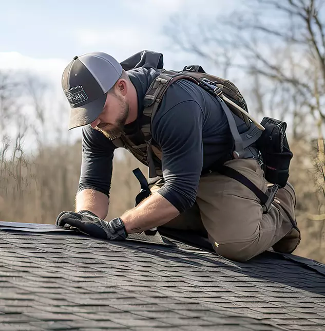 Eliminating Roof Leak Damage: Streamwood, IL's Expert Water Leak in Roof Restoration Team