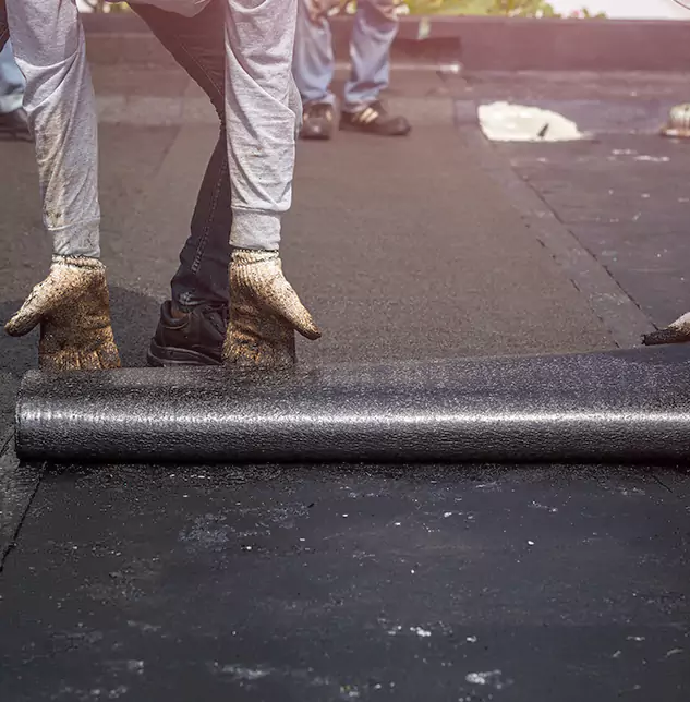 Streamwood Property Owners Rely on Streamwood Roofing Pro for Rubber Roofing
