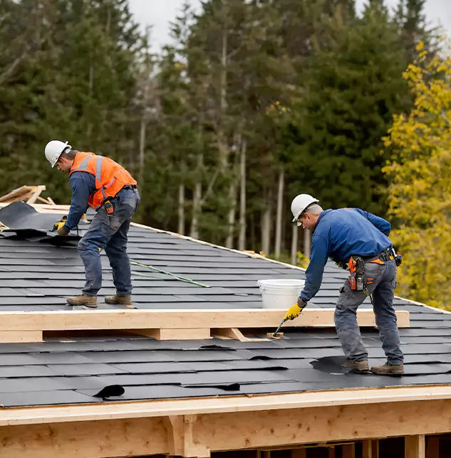 Trusted Sagging Roof Repair Company: Your Structural Roof Repair Experts in Streamwood, IL