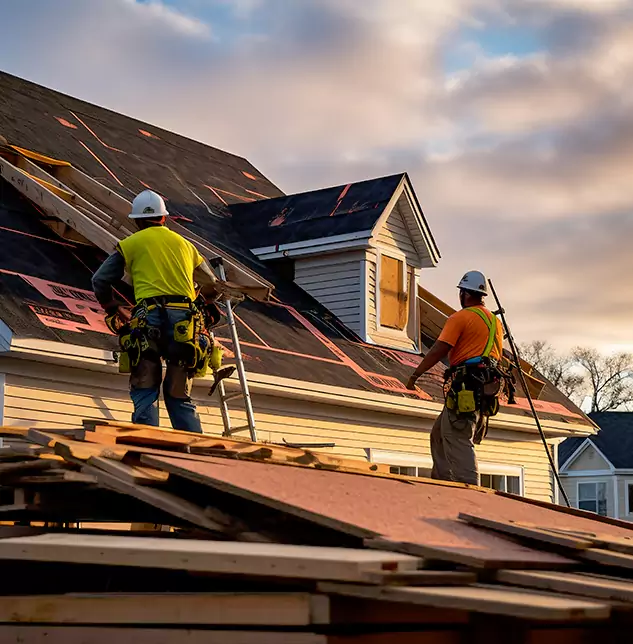 Expert Roof Soffit Repair: Keeping Streamwood, IL Properties Sealed and Secure