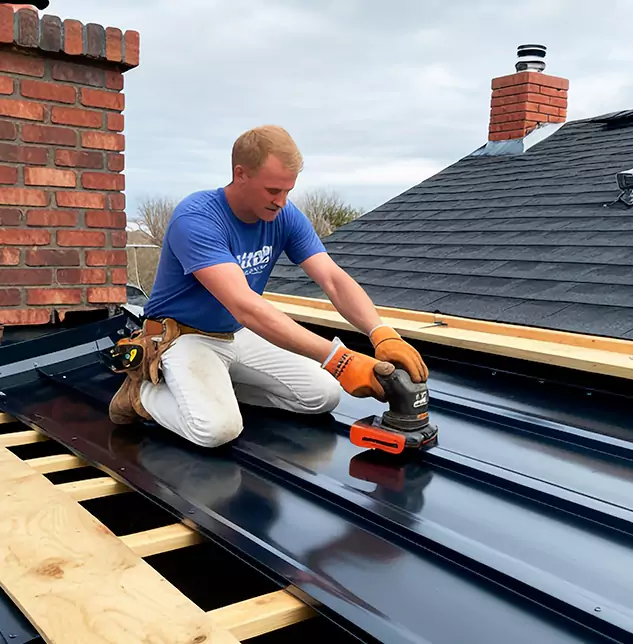 Reliable Roofing Company: Your Trusted Roofers for Superior Standing Seam in Streamwood, IL