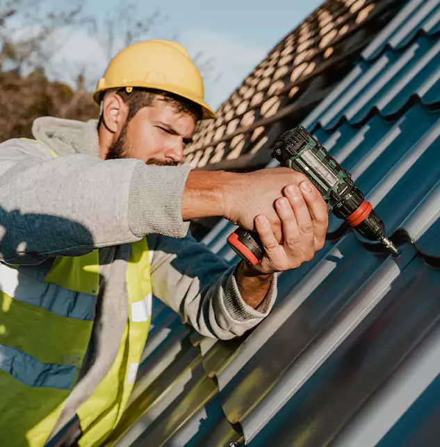 Streamwood Homeowners Count on Streamwood Roofing Pro for Steel Roofing Excellence