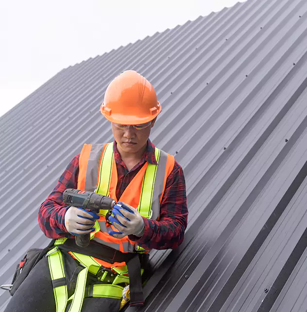 Streamwood's Tin Roof Restoration Experts: Stopping Every Tin Roof Problem
