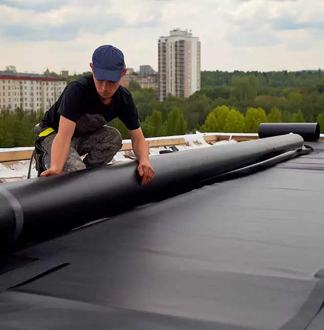 Reliable TPO Roofing Specialists Serving Streamwood, IL