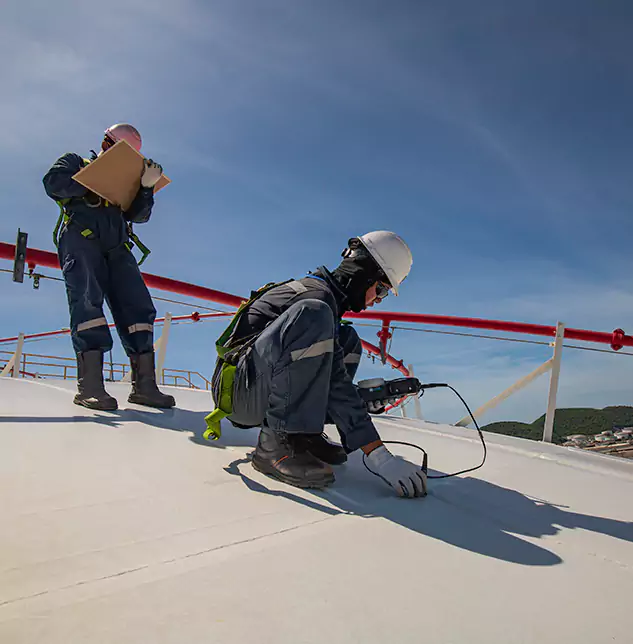 Expert TPO Roofing Contractors Trusted Across Streamwood, IL