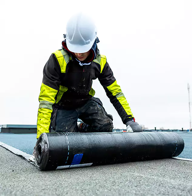 Premium TPO Roofing Systems: Streamwood's Trusted Membrane Installation Experts