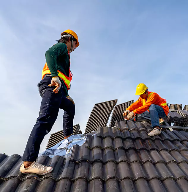 Certified Wind Storm Roof Repair Experts: Defending Properties Across Streamwood, IL