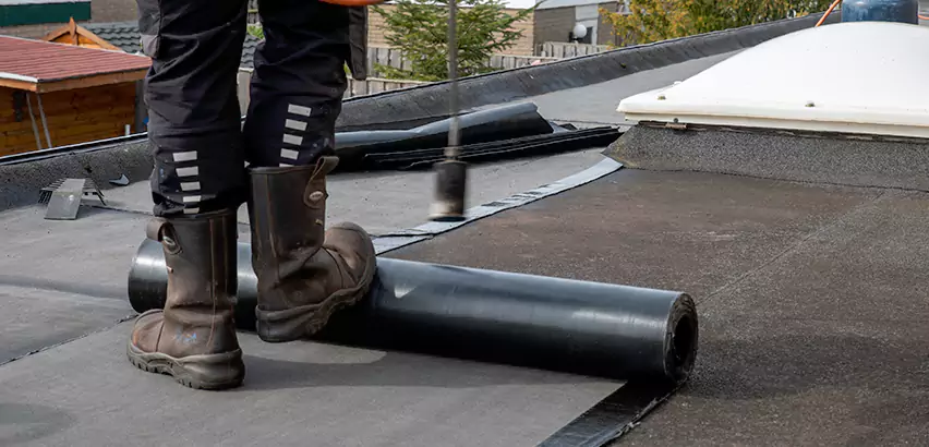 Professional EPDM Roof Replacement Services in Streamwood, IL