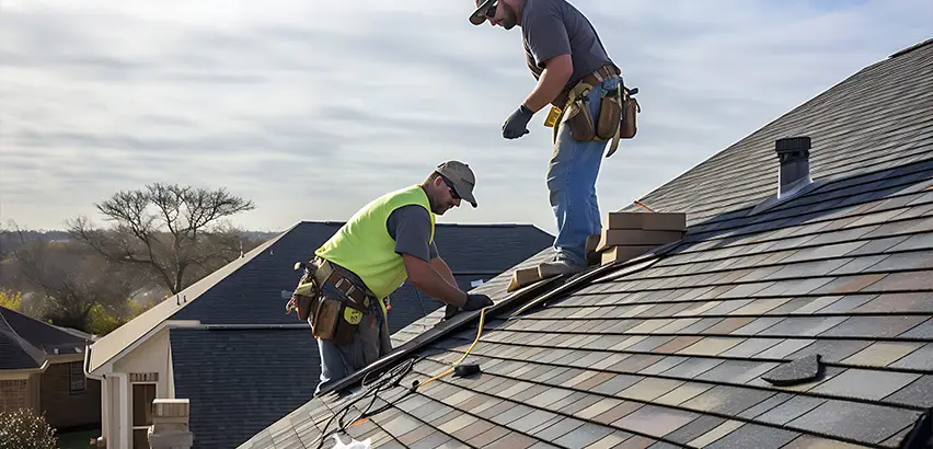 Professional Fascia & Soffit Installation Services in Streamwood, IL