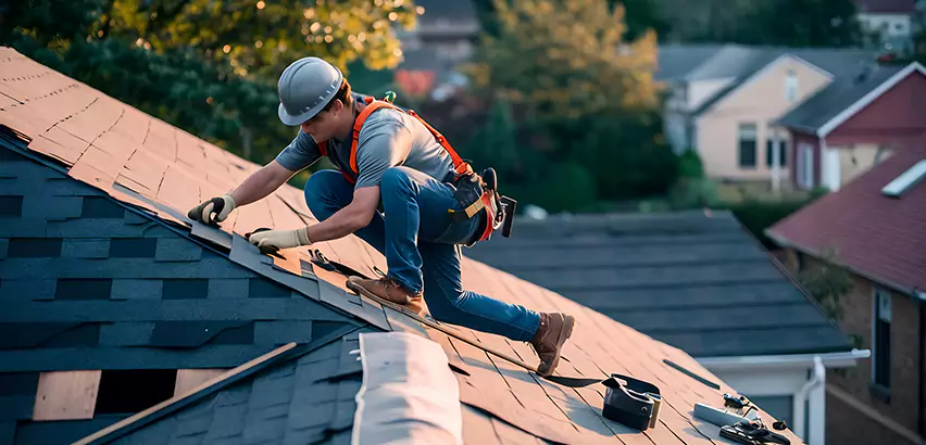Professional Hole in Roof Repair Services in Streamwood, IL