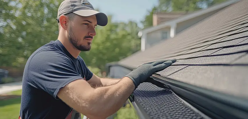 Professional Roof Eaves Services in Streamwood, IL