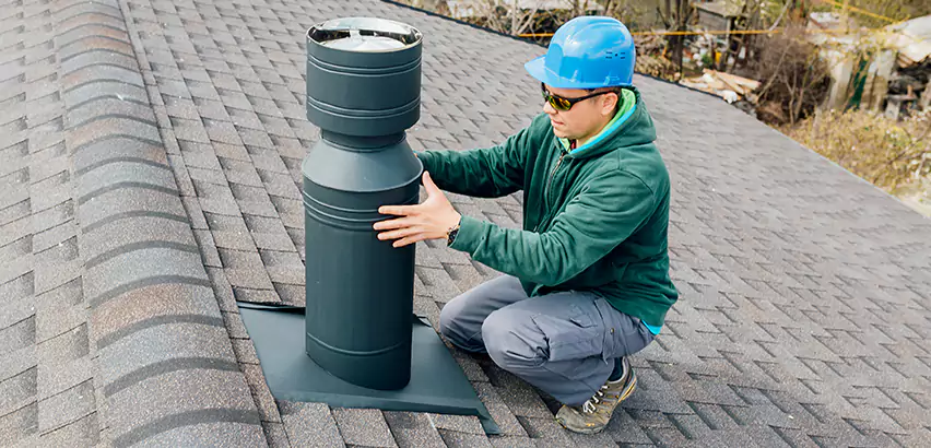 Professional Roof Flashing Repair Services in Streamwood, IL