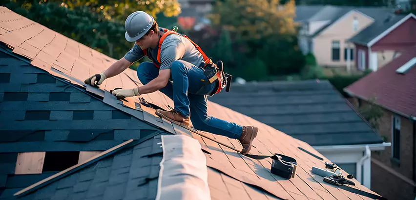 Professional Roof Replacement Services in Streamwood, IL