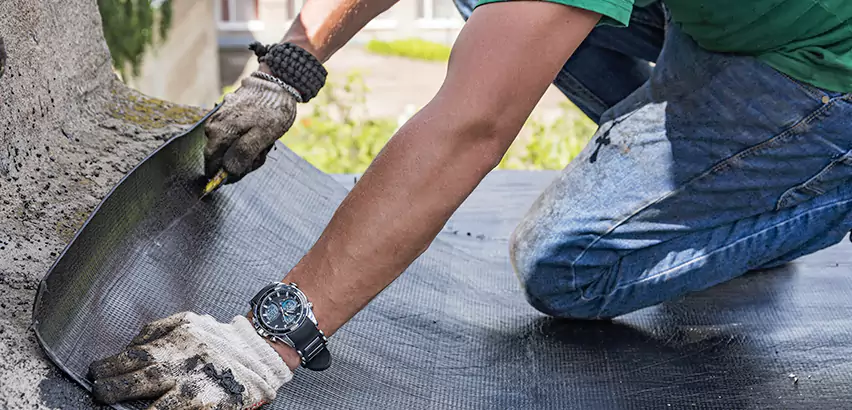 Professional Roof Water Damage Repair Services in Streamwood, IL