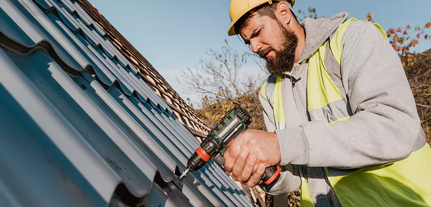 Professional Standing Seam Metal Roofing Services in Streamwood, IL