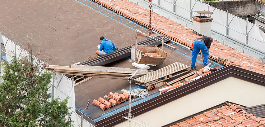 Professional Tile Roof Repair Services in Streamwood, IL