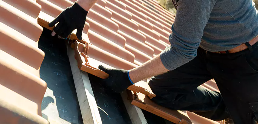 Professional Tile Roof Restoration Services in Streamwood, IL