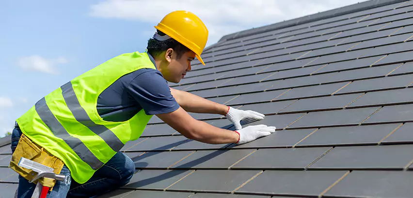 Dimensional Shingle Installation in Streamwood
