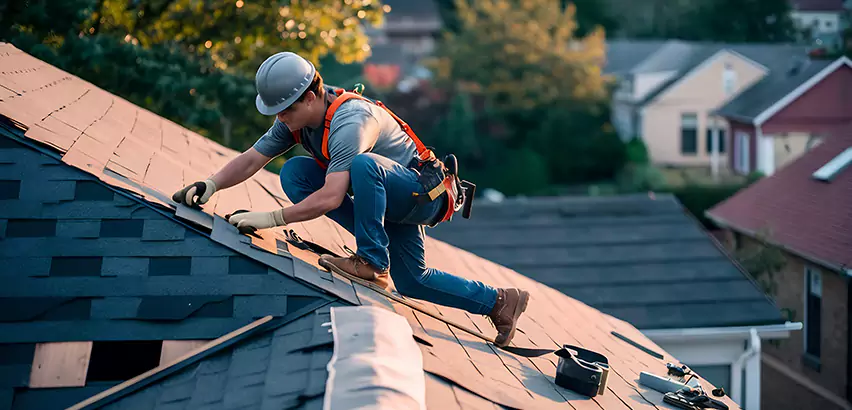 Commercial Roof Coatings in Streamwood