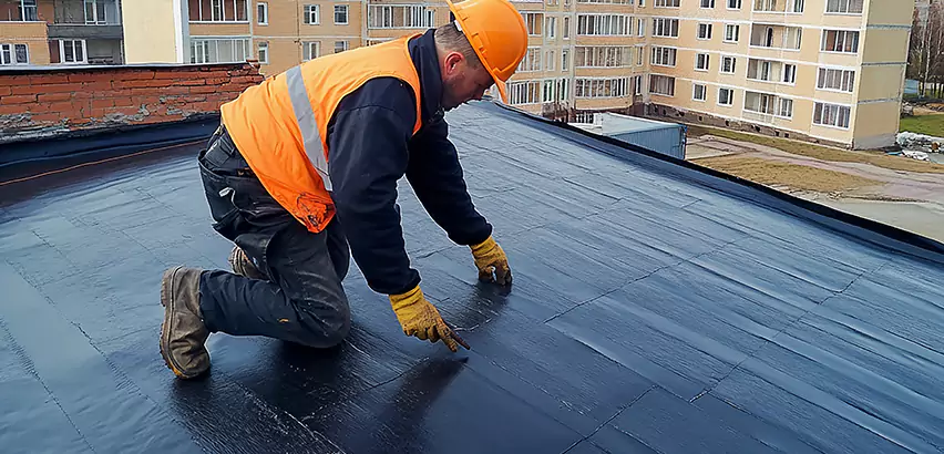 Professional EPDM Waterproofing in Streamwood