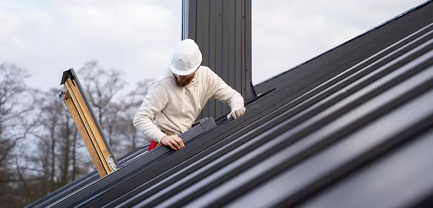 Hail Damage Roof Repair Cost in Streamwood