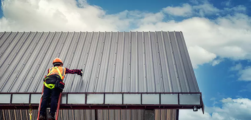 Industrial Roofing and Cladding in Streamwood
