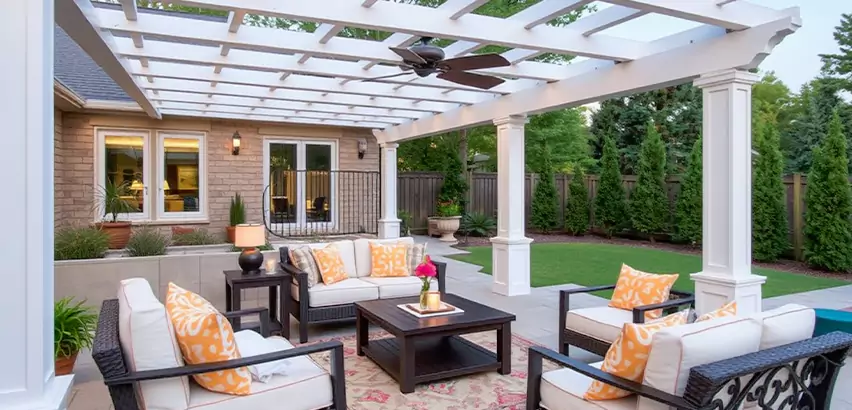 Aluminum Patio Enclosure Repair Streamwood