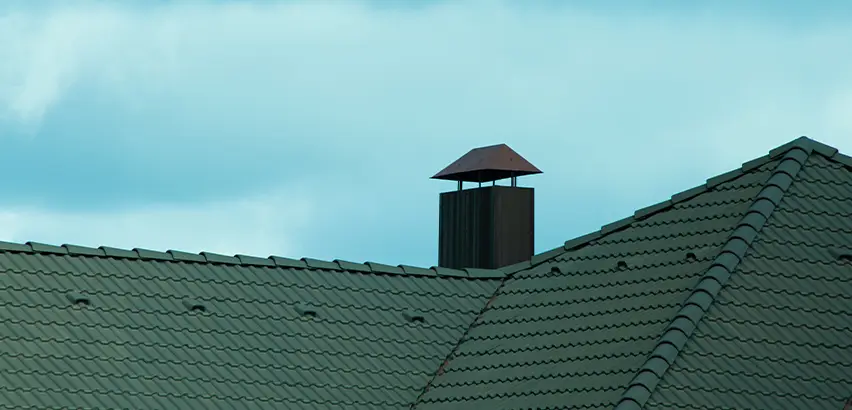 Chimney Flashing Replacement for Storm Damage in Streamwood