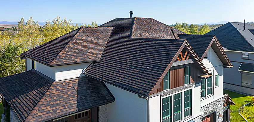 Residential Shingle Roofing in Streamwood