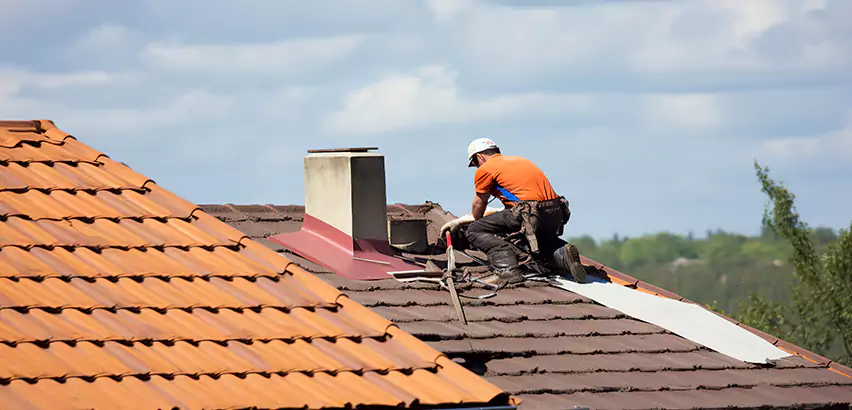 Cedar Roof Maintenance in Streamwood
