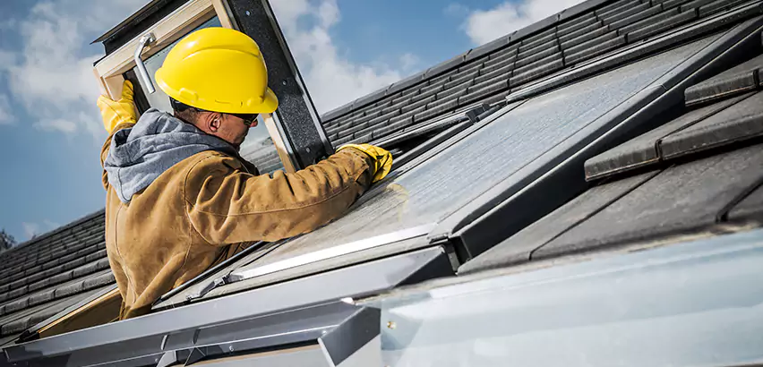 Flat Roof Restoration in Streamwood