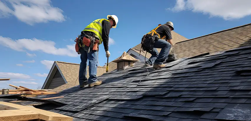 GAF Valley Installation in Streamwood
